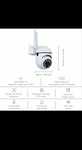 Camera supraveghere gradina