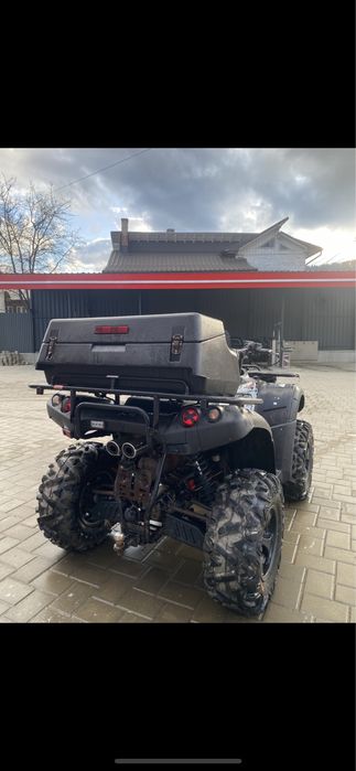 Vand Tgb Blade 500