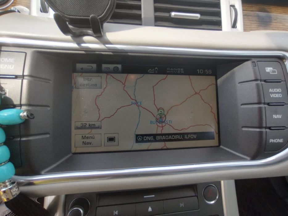 Vând Range Rover Evoque Si4 2.0 Turbo Stare Bună