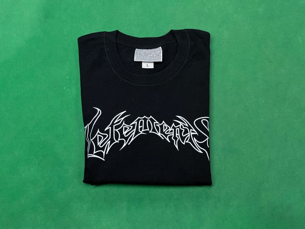 Vetements T-shirt / Vetements тениска - М