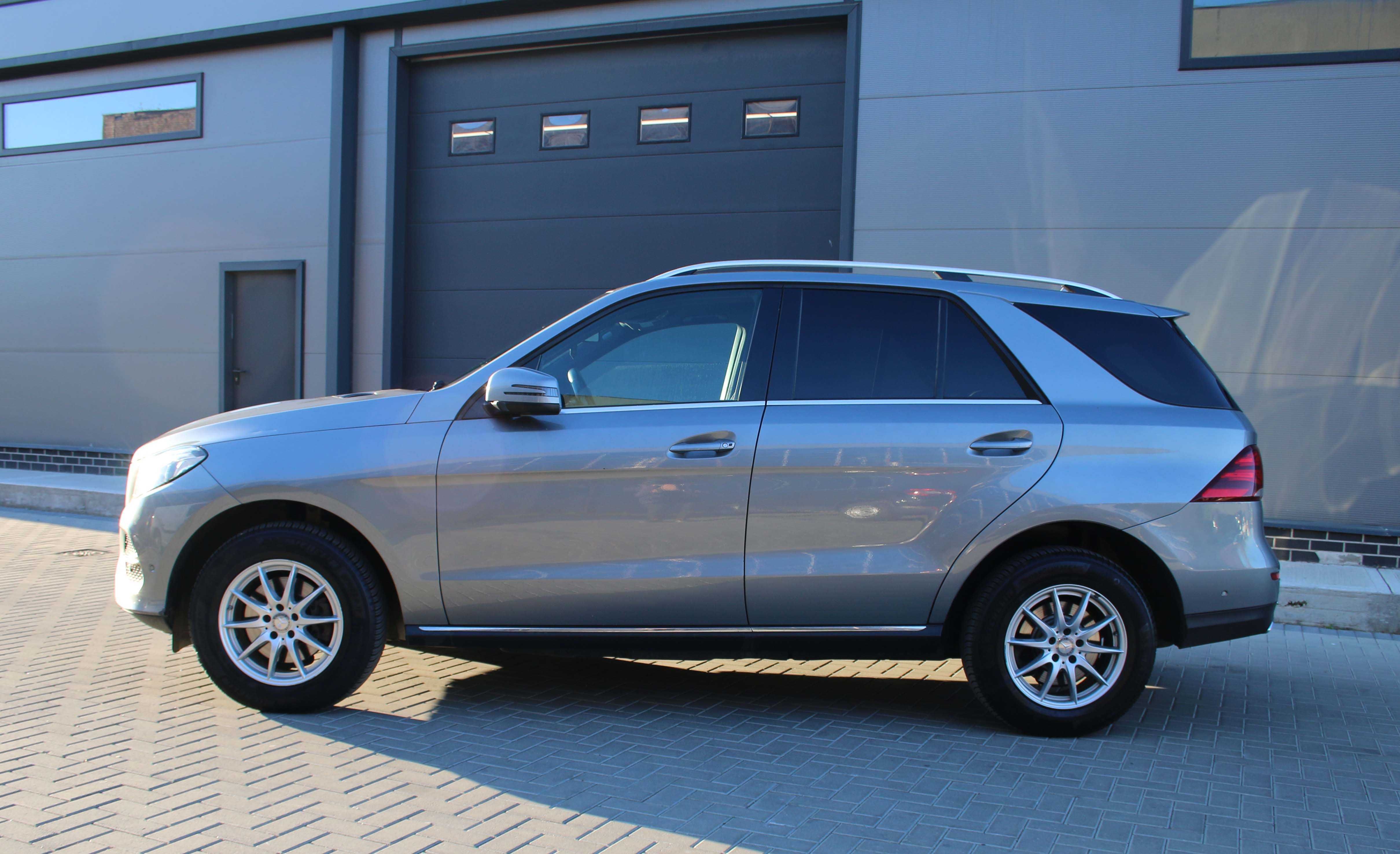 Mercedes-Benz GLE 250 d 4MATIC