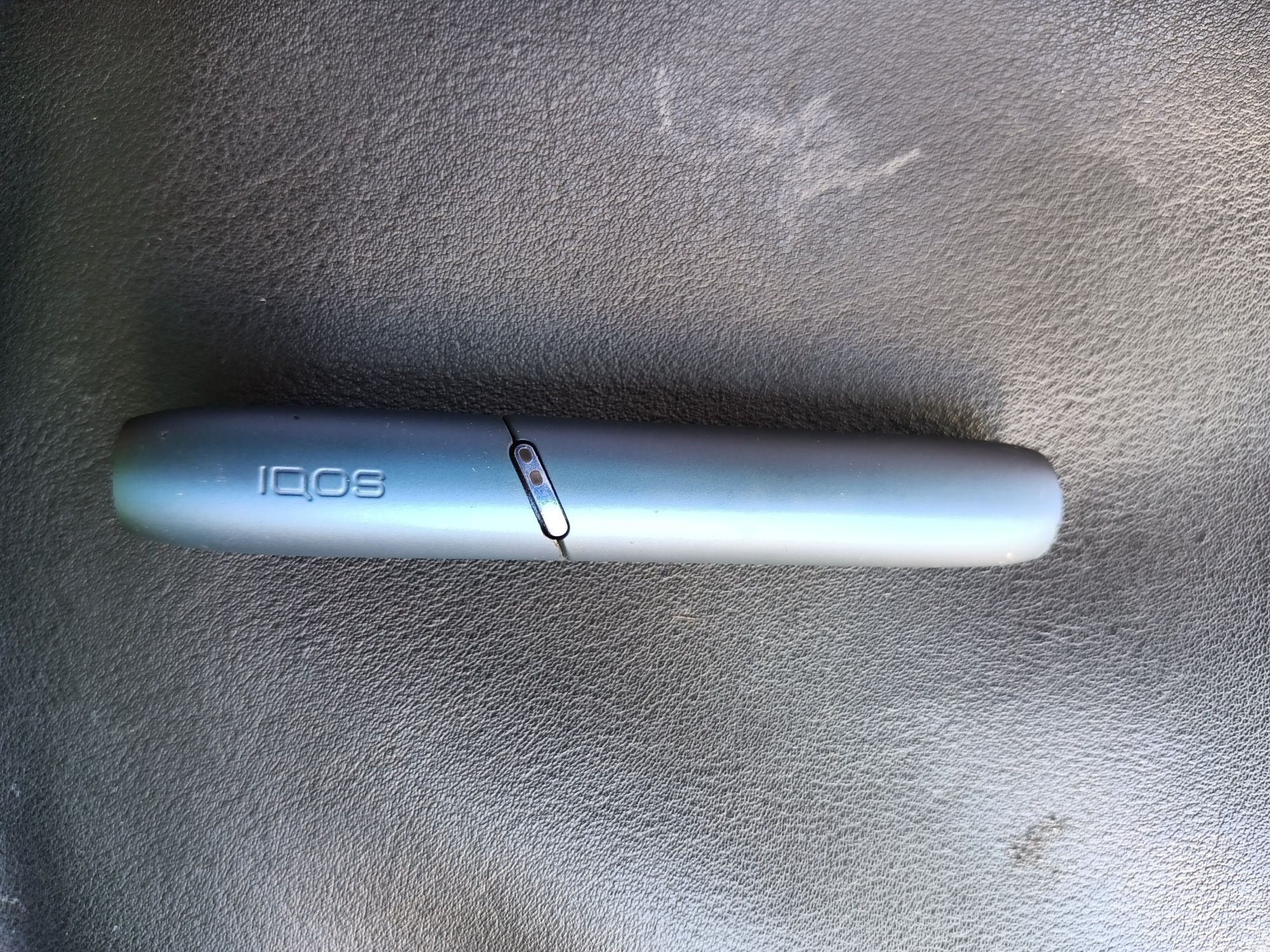 Iqos 3 duo albastru