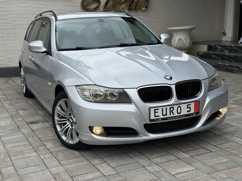 BMW 320 d/ euro5 / 2011 / clima / automata