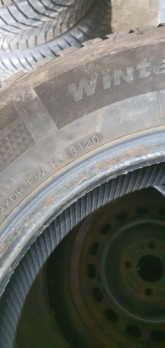 Гуми 2бр 195/65/15 -1бр - 70лв