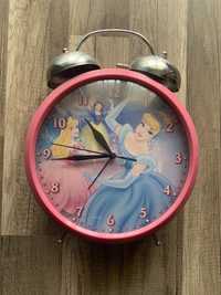Ceas mare Disney cu printese 25 cm