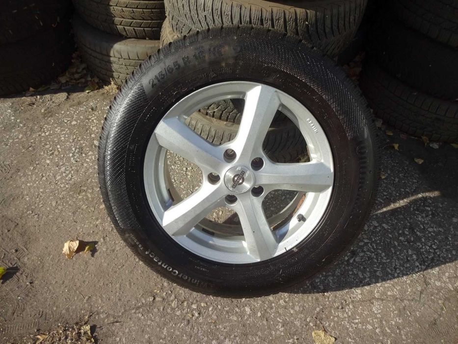 Джанти за Audi Q3