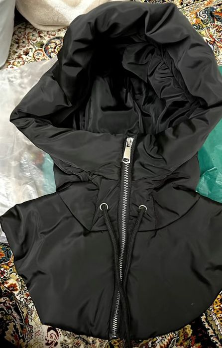 Продам капюшон  на зиму