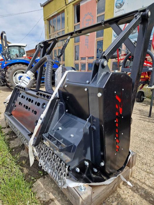 Cap tocare forestier ciocane  Prinoth M450S-1900