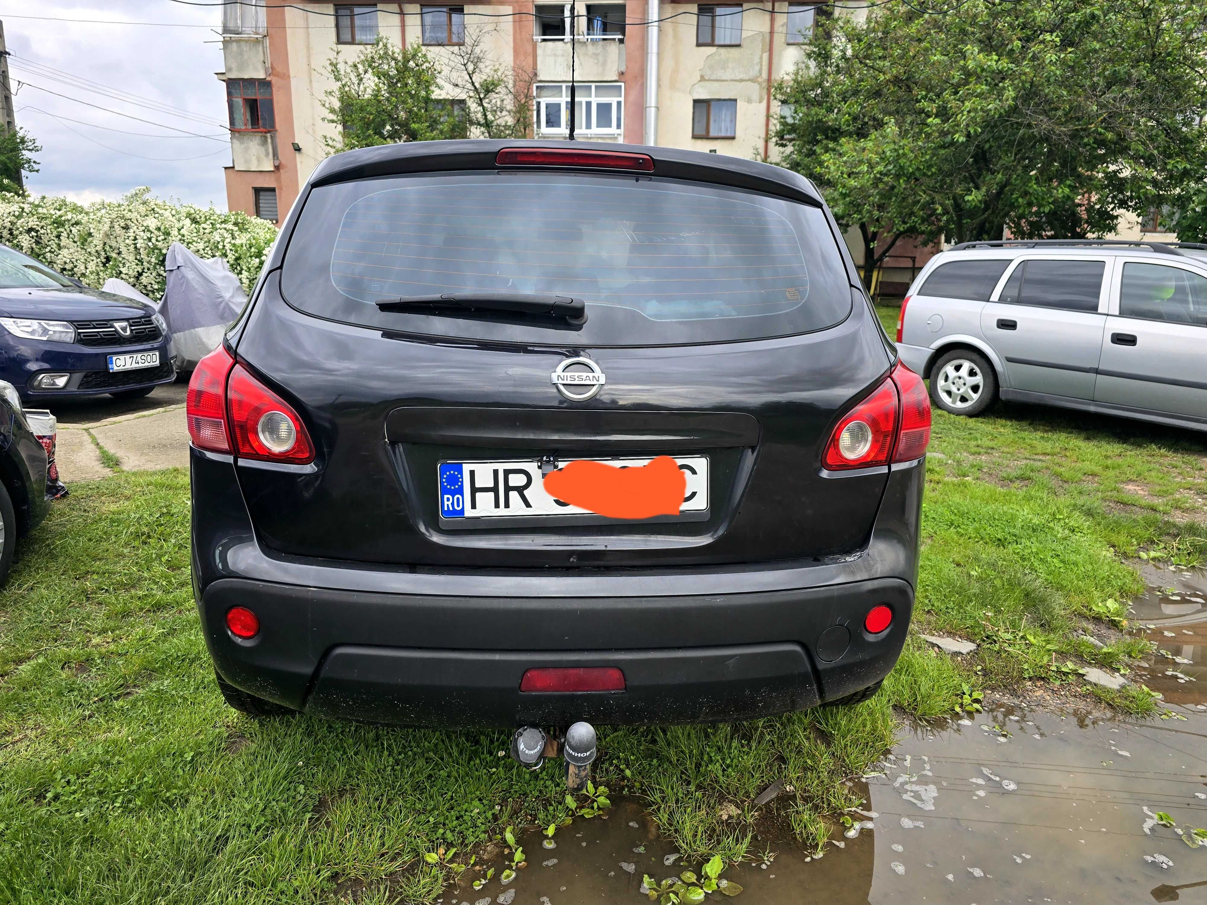Vand Nissan Qashqai 2.0 dci 4x4