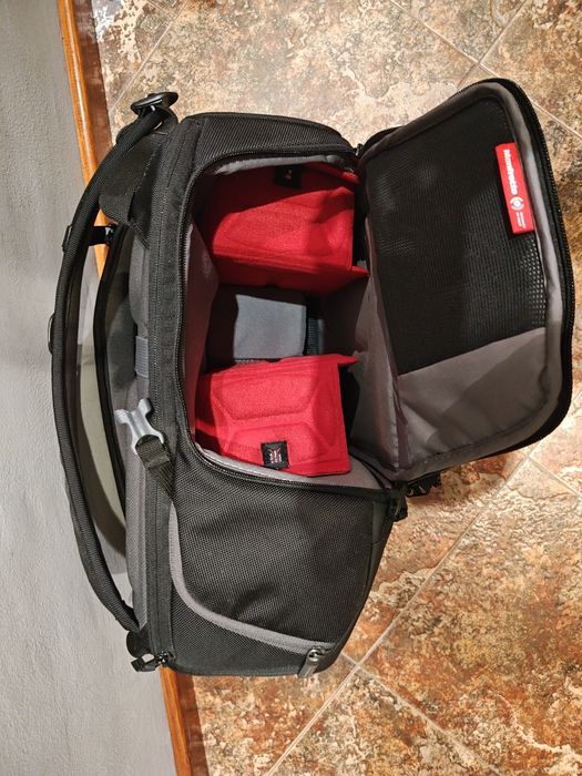 Раница за фотоапарат Manfrotto