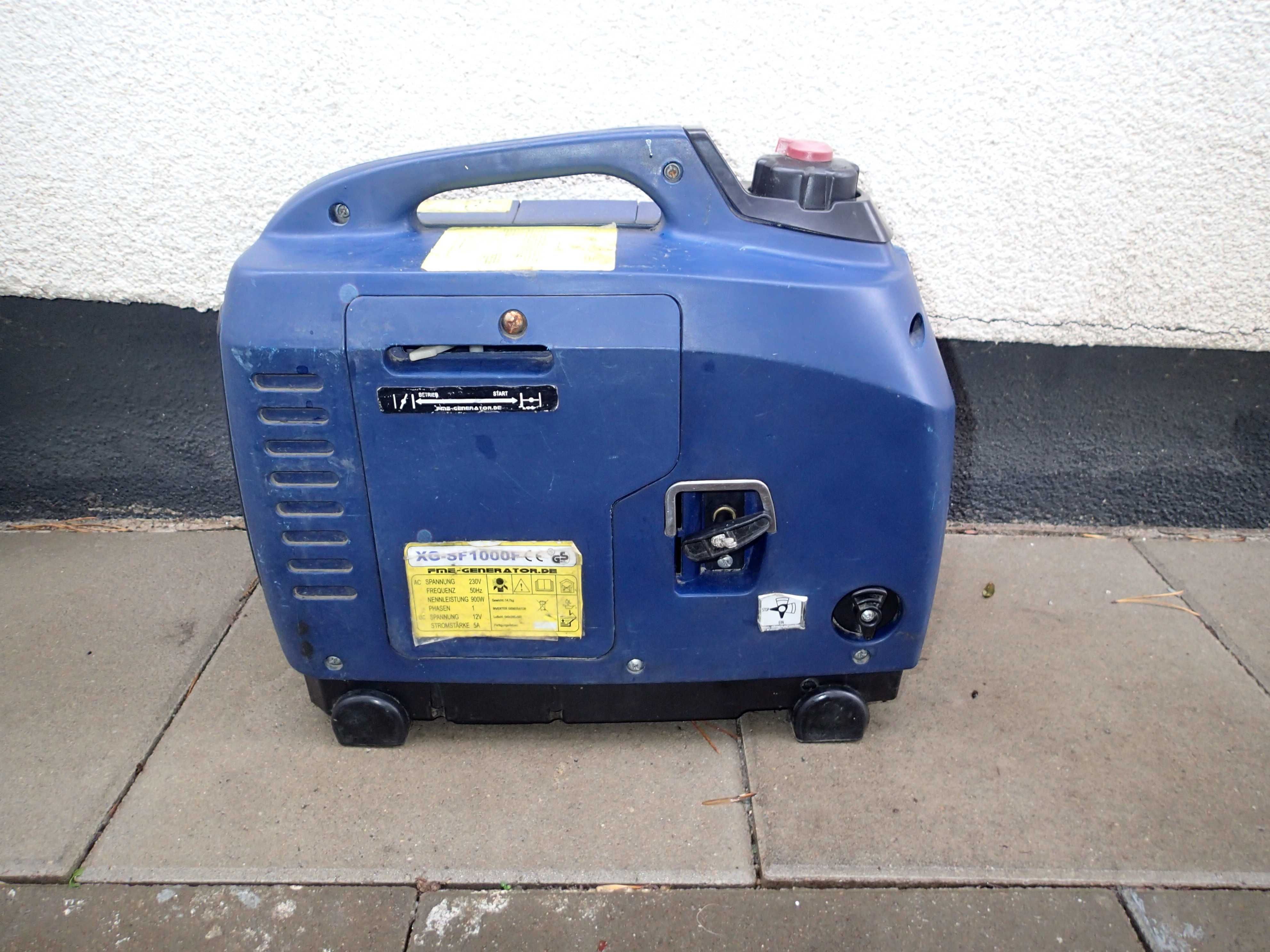 generator de curent inverter, sinus pur, FME 1kW, foarte silentios