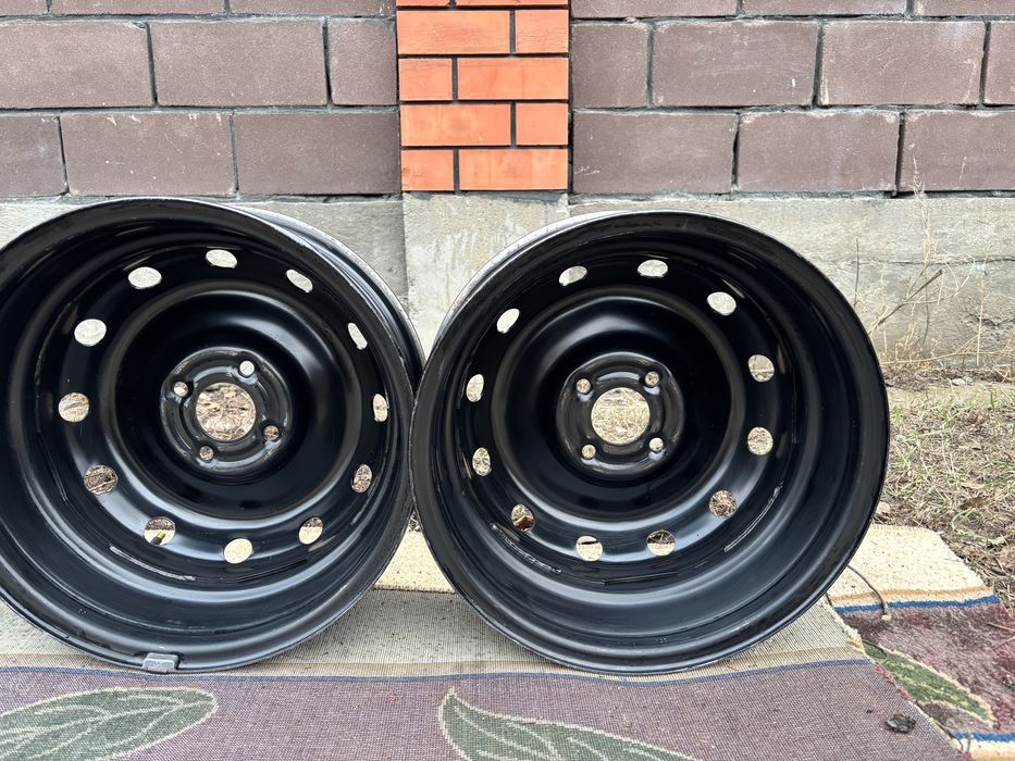 Продам диски в сборе р 15