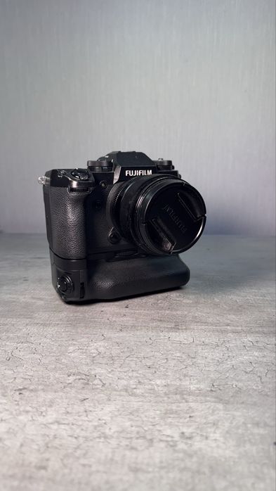 Камера Fujifilm XH-1. FX 23mm f 1.4