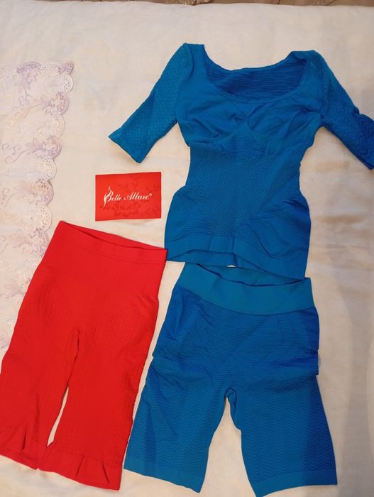 Костюм для фитнеса