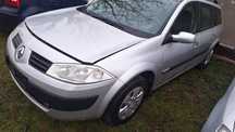 Dezmembrez renault megan 2 1.5 dci