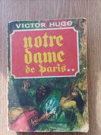 Notre Dame de Paris de Victor Hugo