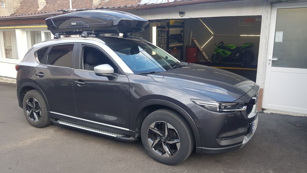 MAZDA CX5 AWD benzina 2.0  165cp an  2018