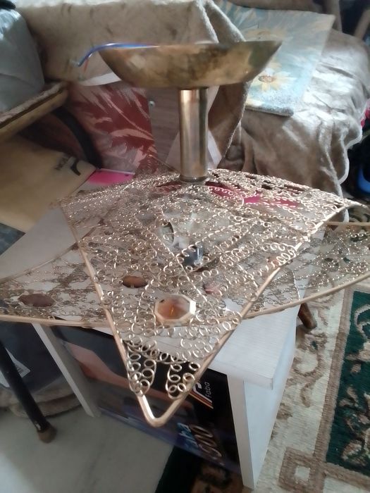 Люстра потолочная