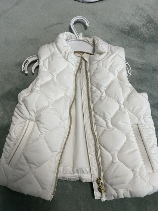 Жилетка для девочки