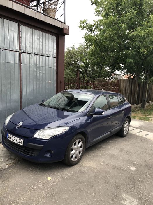 15 dci /110cp megane 2011