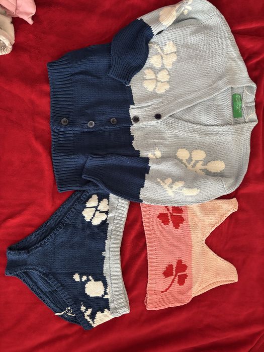 Benetton fruits of desire плодове дамски