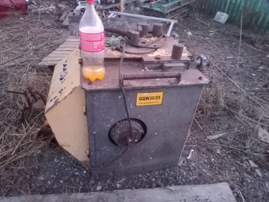 Сгибочная арматура