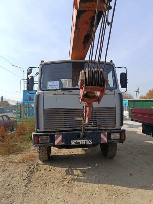 Аренда Автокрана