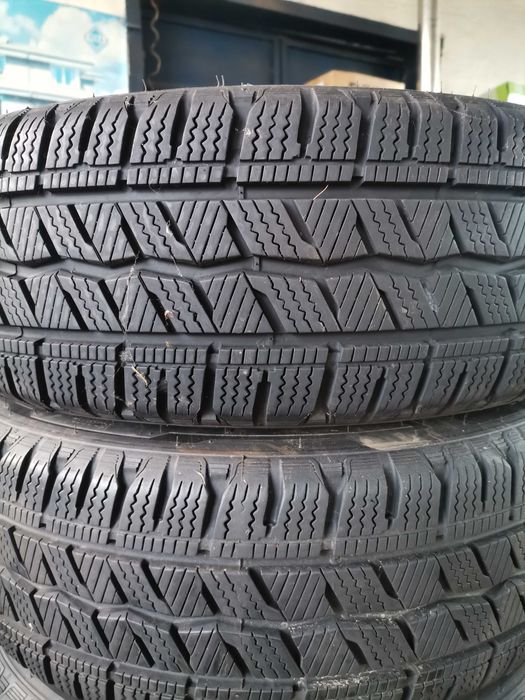 4броя Зимни Гуми 195/60/16 Hankook