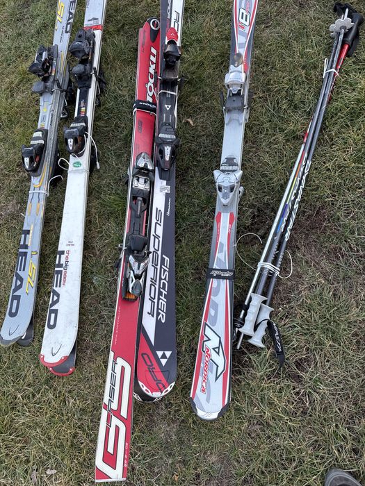 Ски и сноуборд HEAD, laser, и др RC4