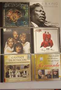 Lot cd uri muzica originale