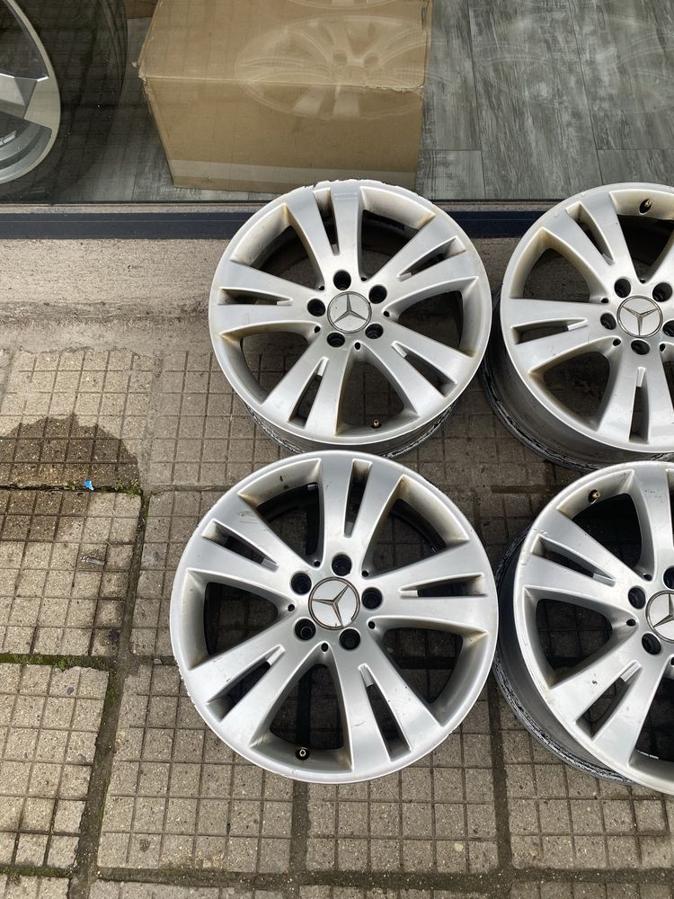 Оригинални Джанти за Мерцедес Амг Mercedes Amg 17” 5X112 W203 W204