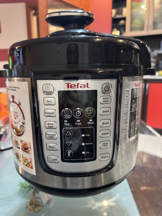 Tefal- EPC06 Мултикукър