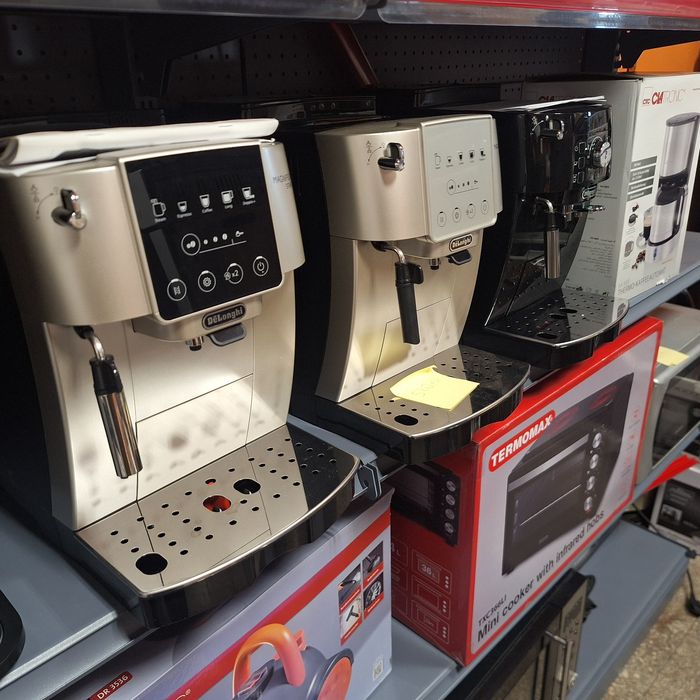 Кафе машина Делонги Magnifica Start