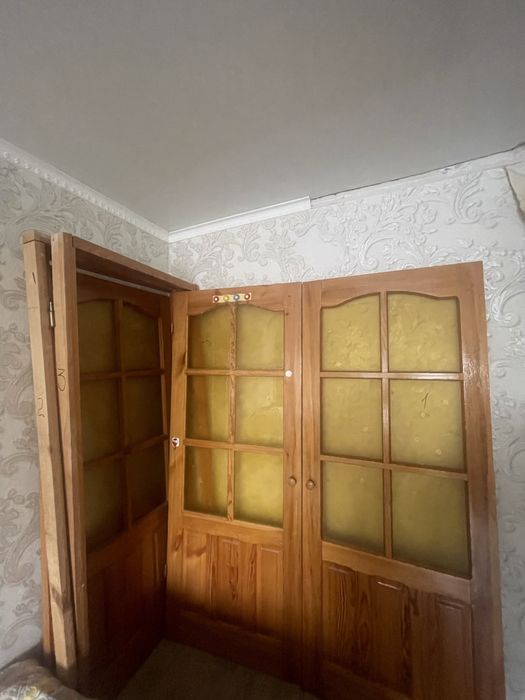 Межкомнатные двери