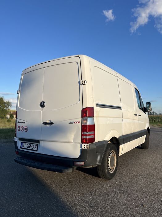Mercedes Benz Sprinter 211 CDI