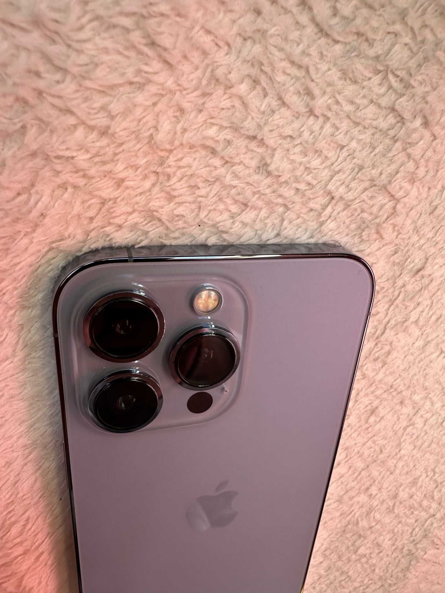 Iphone 13 Pro Sierra Blue Albastru 128 Gb 86% baterie Liber de retea
