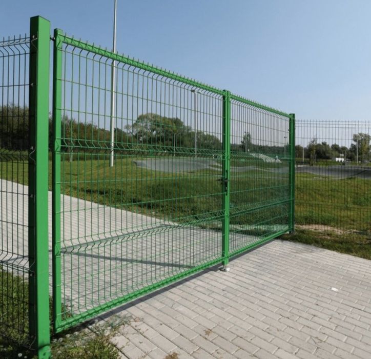 Garduri din plasa