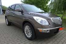 Buik Enclave 3,6 V6 turbo