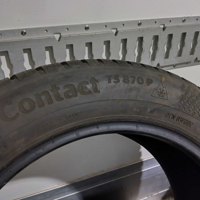 Зимни гуми continental 215 55 17