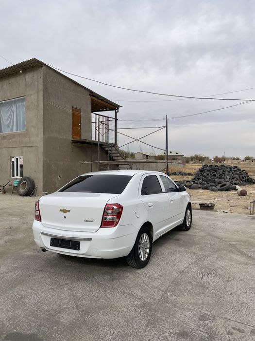 Yangi Kobalt sotiladi! Obmen Tracker 2 ga