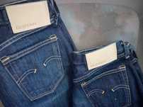 Дамски дънки g-star raw 27 и 26