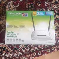 Router wireless tpl