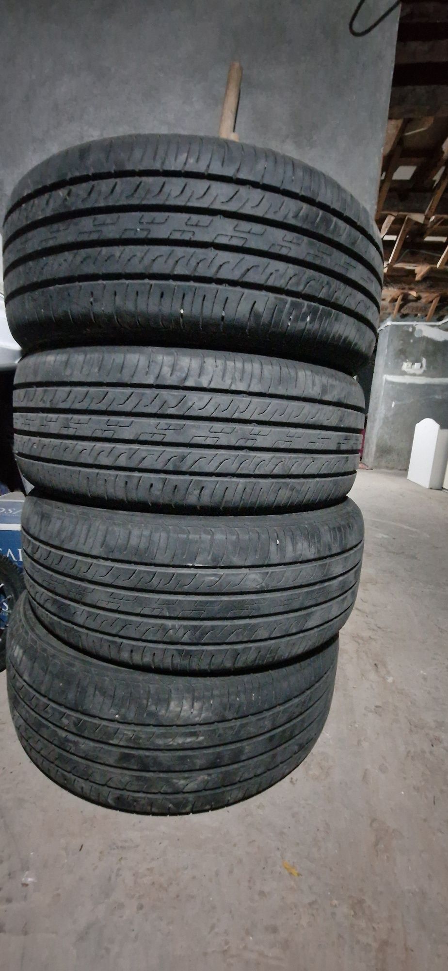 Балон Шина BYD Заводская 195/50/19 3 ШТ Продаётся