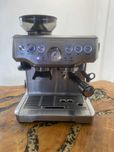 expresor / espressor cafea gastroback