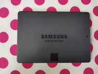 SSD Samsung 860 QVO 1 TB SATA-III 2.5 inch.