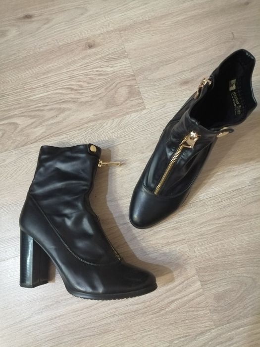 Продам весенние-осенние сапожки