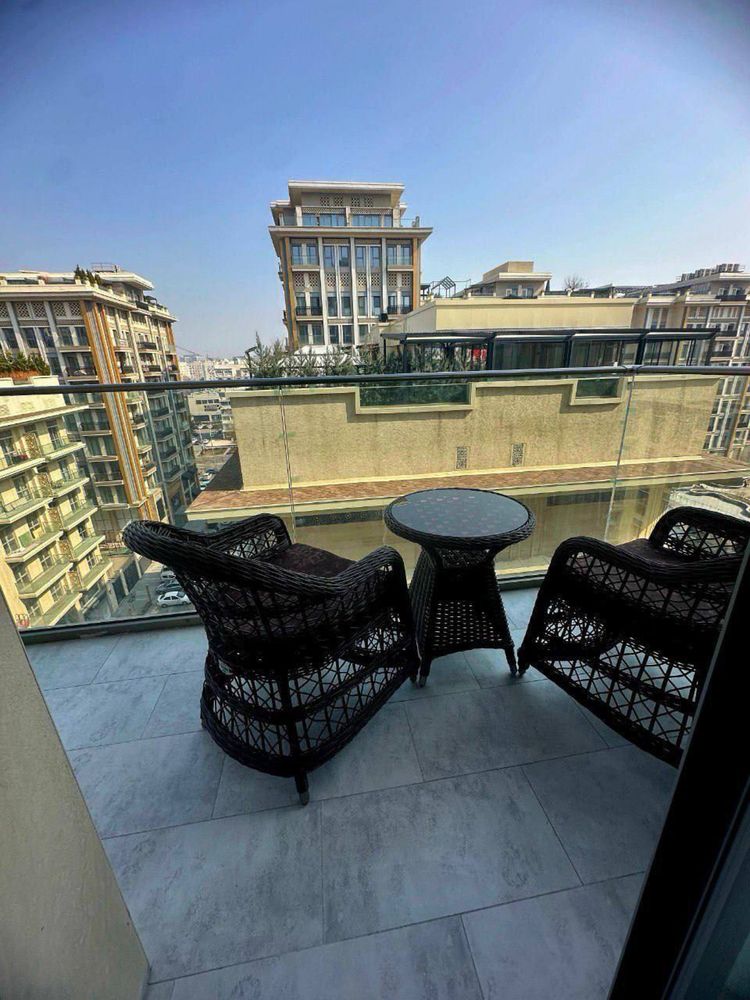 Сдается 3х ком Жк Tiara Residence