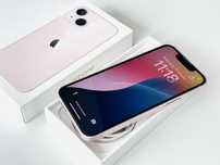 Iphone 13 Mini 128GB Pink 100% Батерия! Гаранция 6 месеца