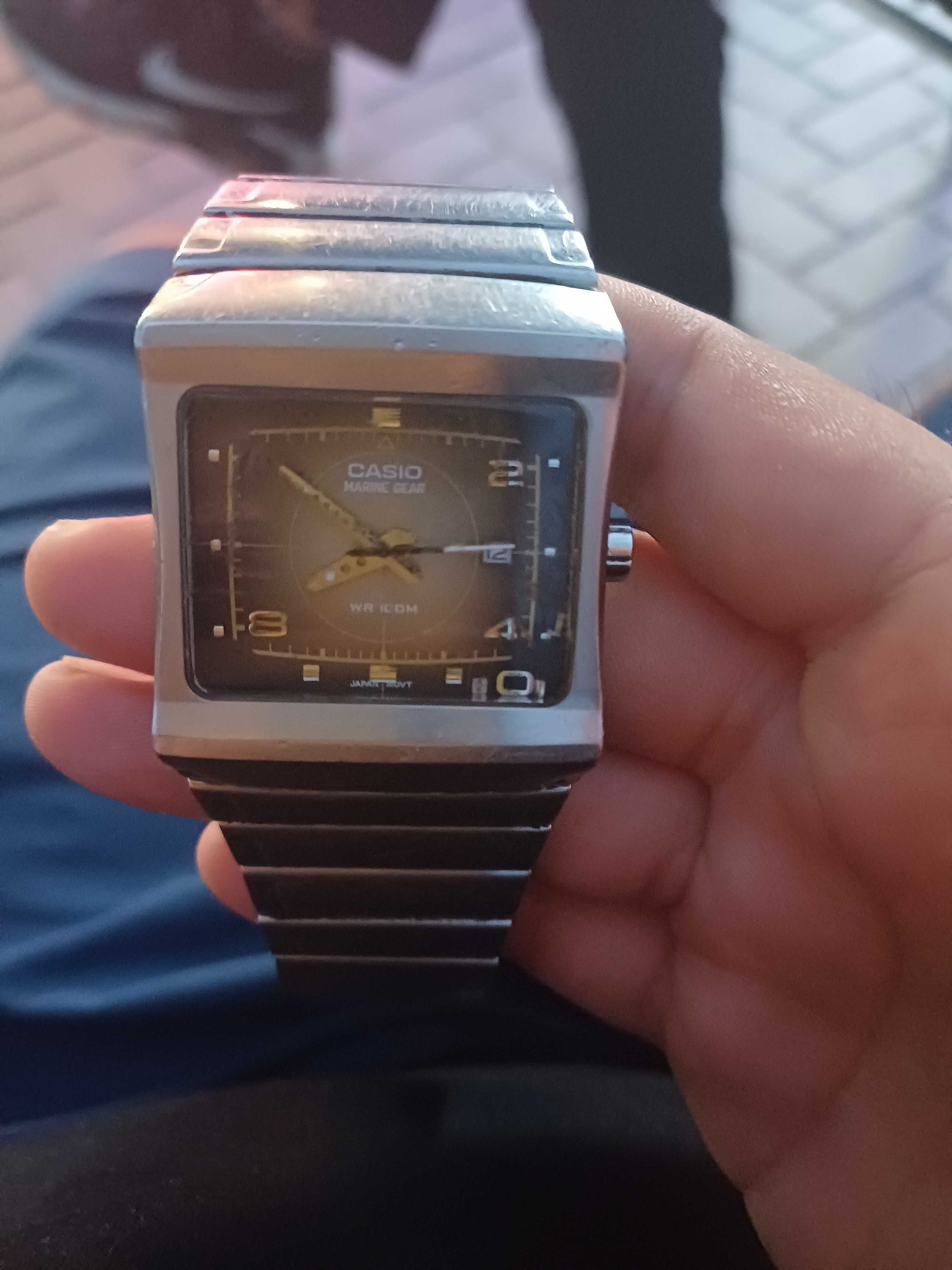 Часовик casio аксесоар