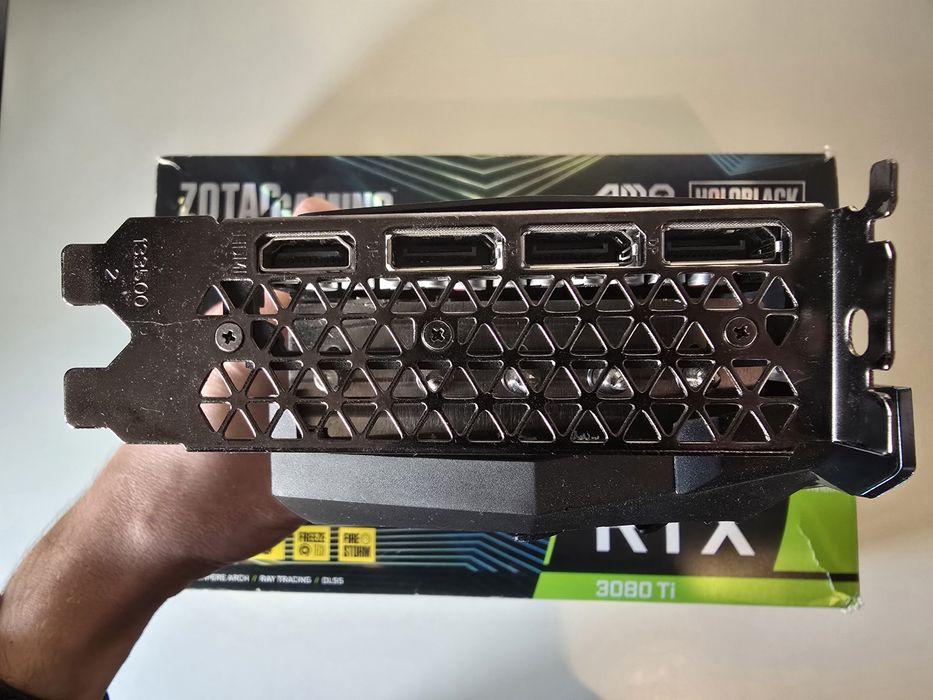 Zotac RTX 3080ti